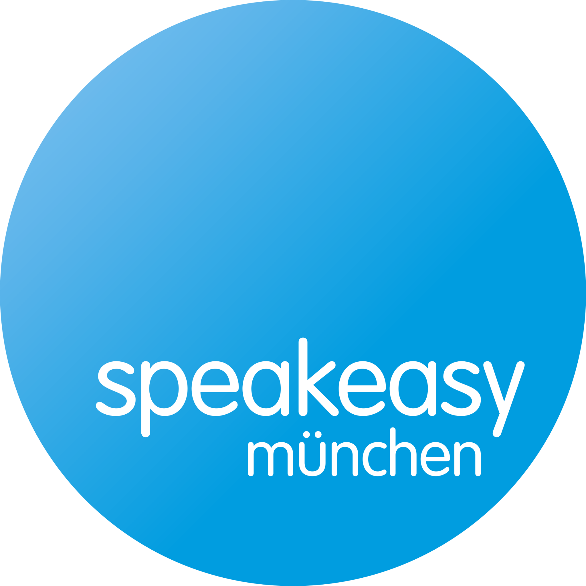 Speakeay München